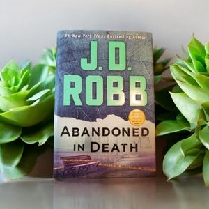 Abandoned in Death - J.D.Robb
